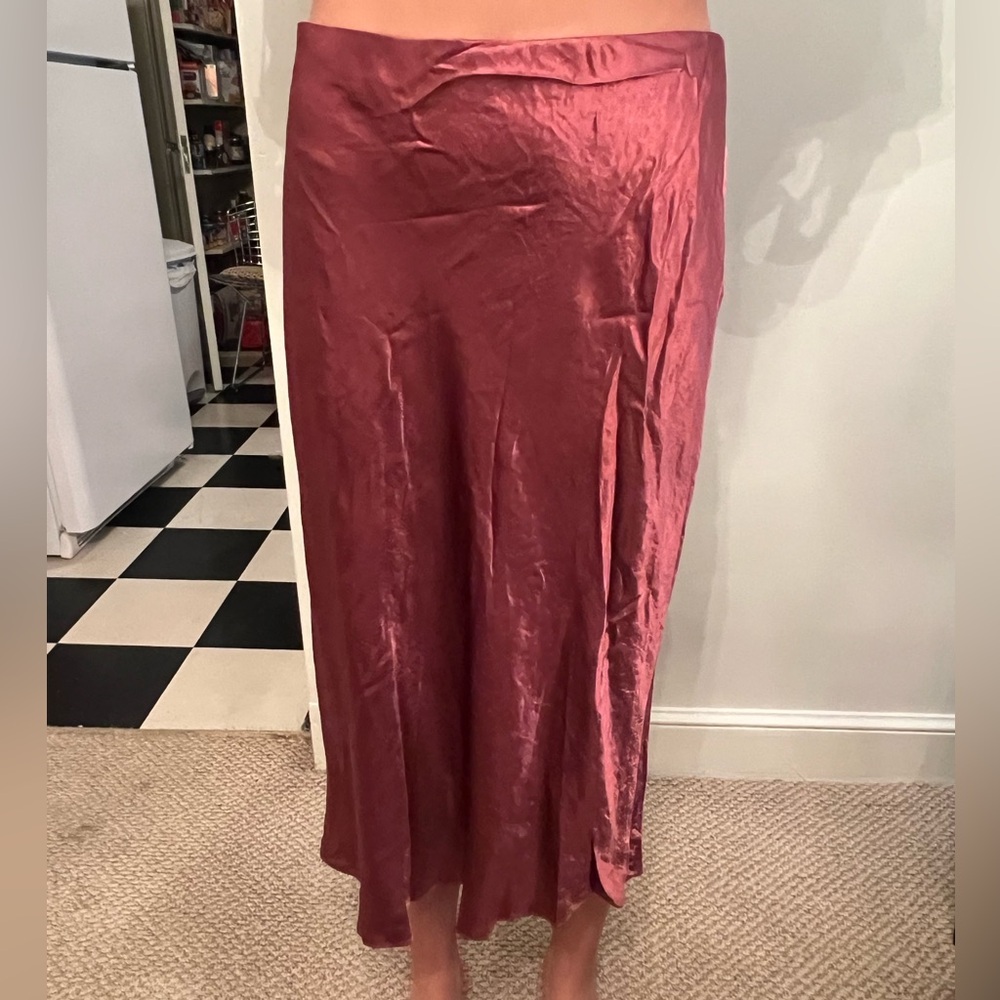 Vince Midi Skirt